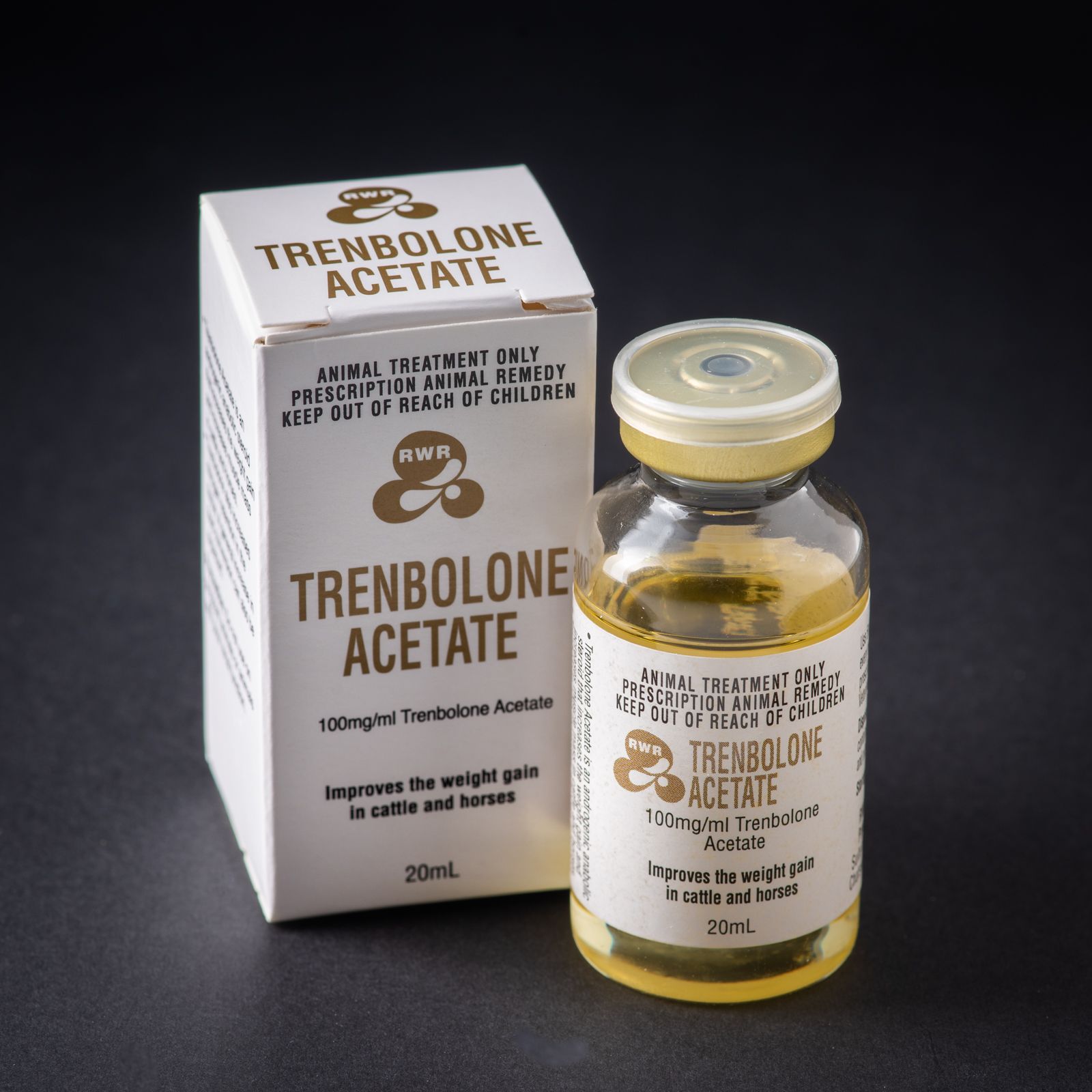 Trenbolone acetate что это